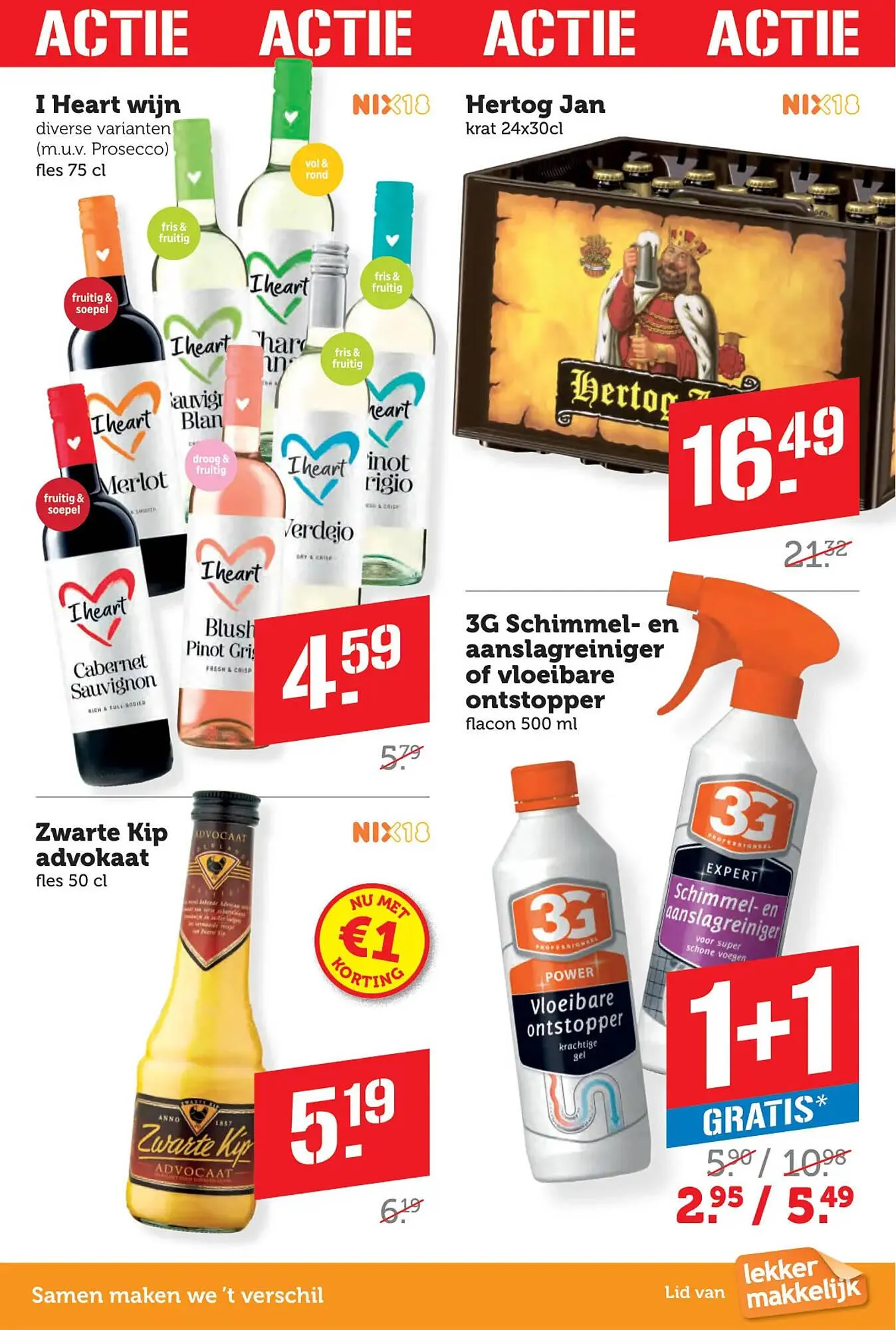 Coop folder van 1 december tot 7 december 2025 - Folder pagina 11