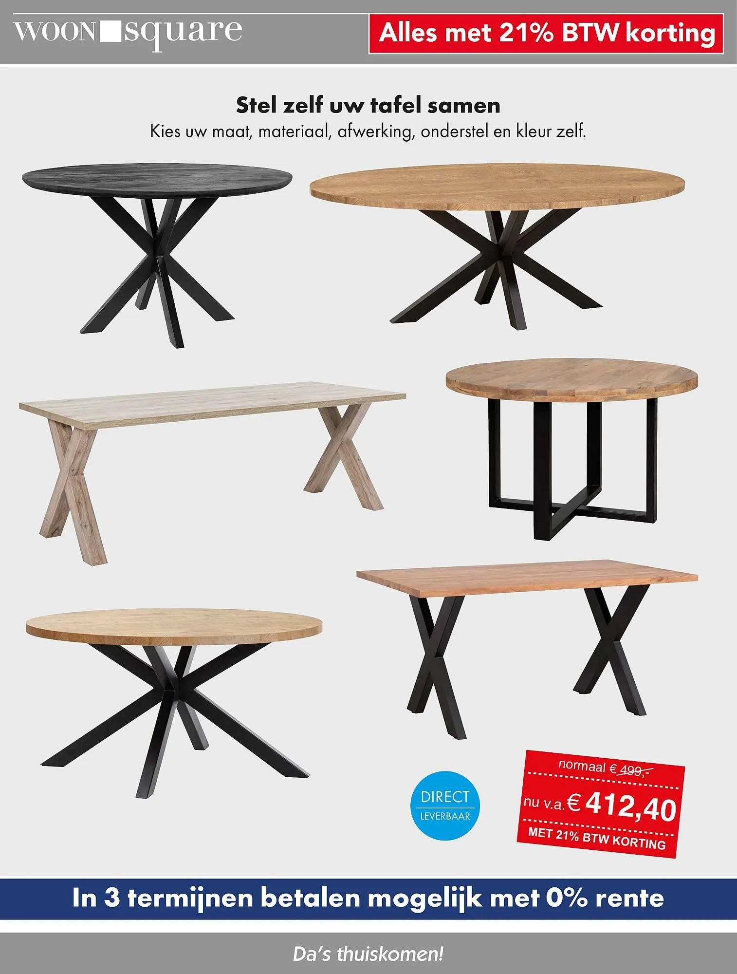 Woonsquare folder van 5 januari tot 10 januari 2026 - Folder pagina 5