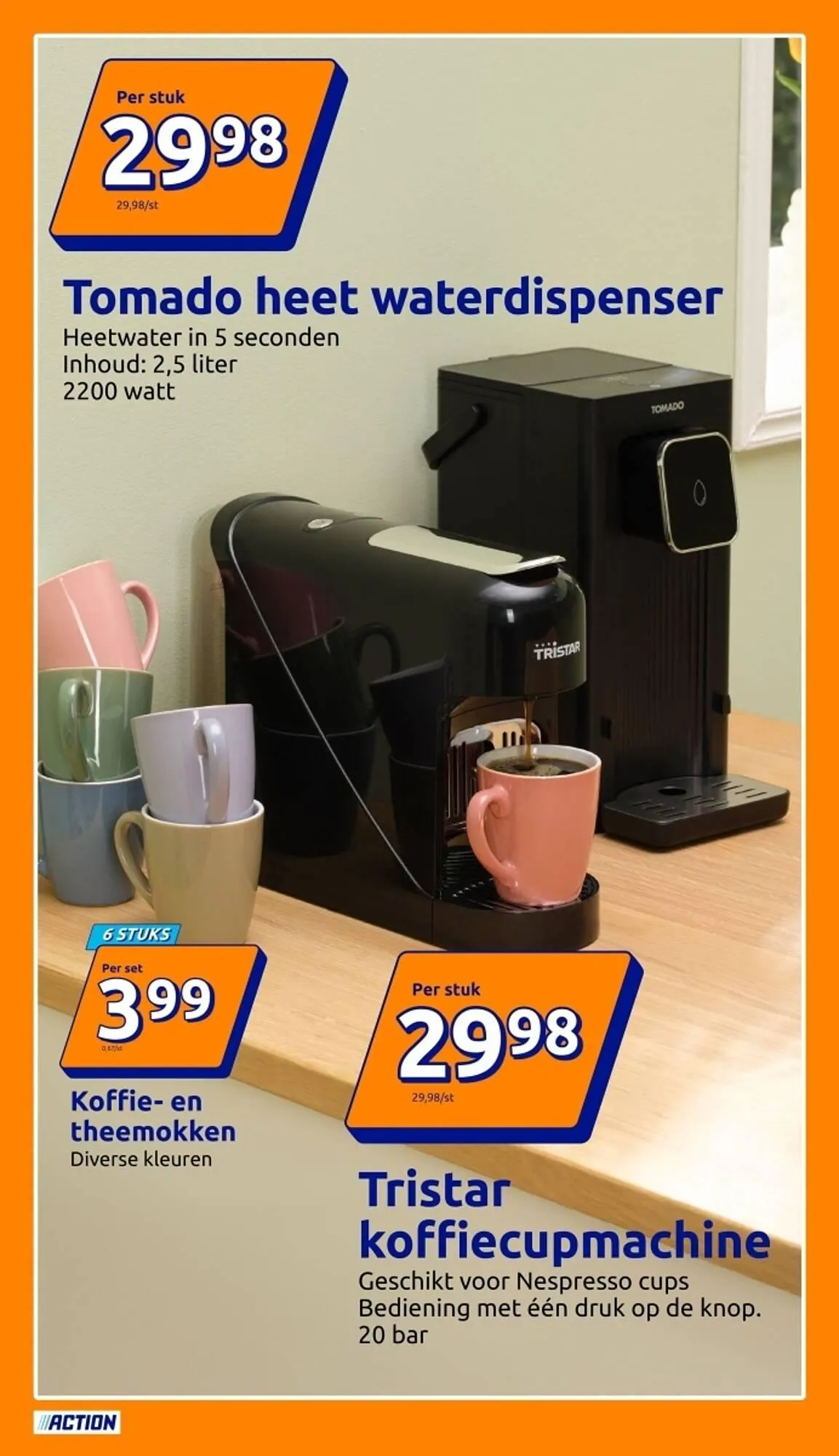 Action folder van 4 maart tot 10 maart 2026 - Folder pagina 9