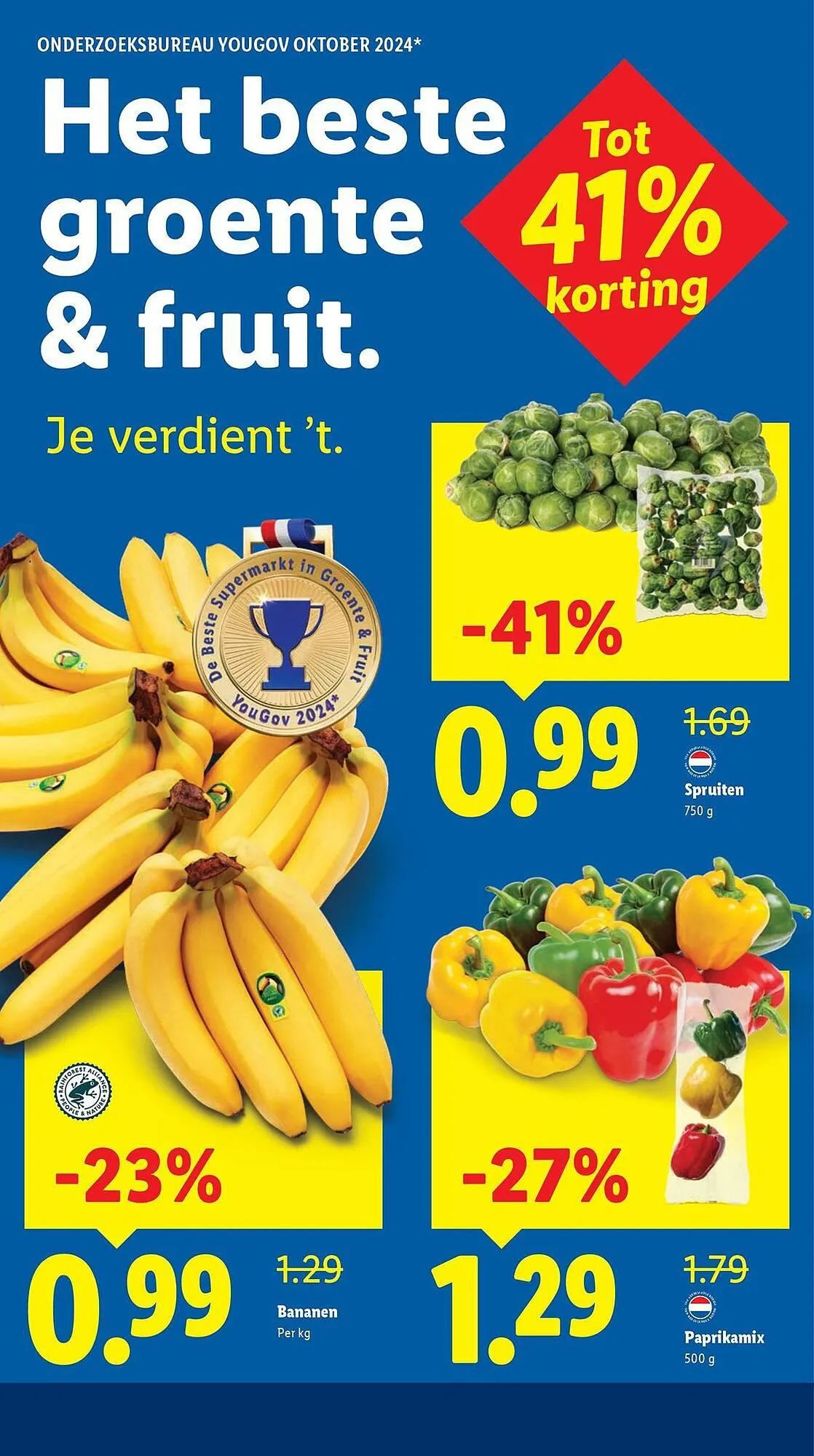Lidl folder van 2 oktober tot 12 oktober 2025 - Folder pagina 6