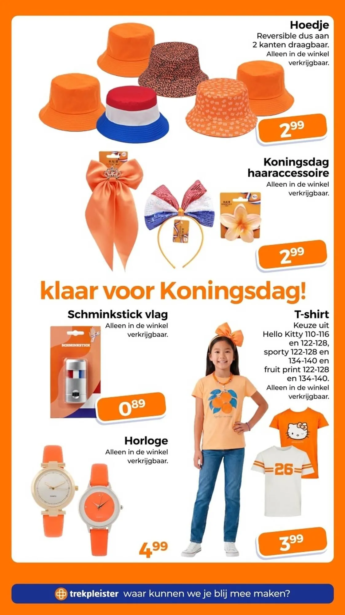 Trekpleister folder van 31 maart tot 12 april 2026 - Folder pagina 67