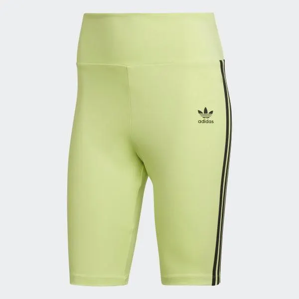 Mallas cortas Adicolor Classics Primeblue High-Waisted