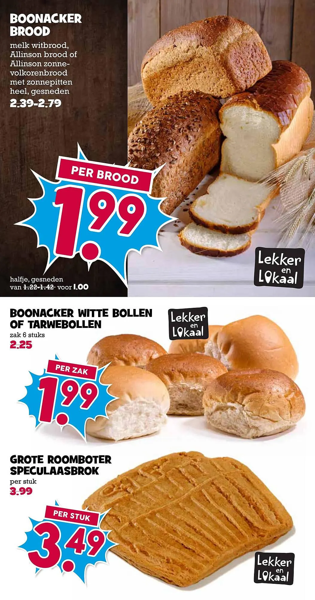 Boon`s Markt folder van 27 november tot 2 december 2023 - Folder pagina 6