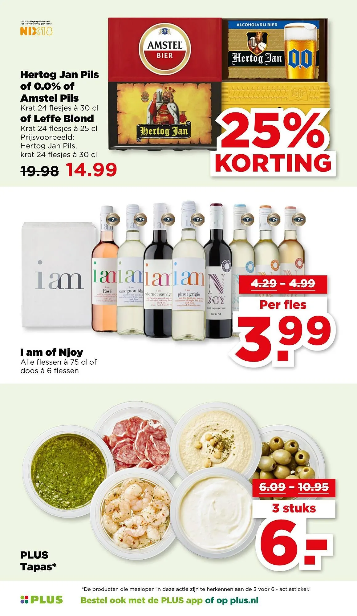 PLUS folder van 7 mei tot 13 mei 2025 - Folder pagina 33