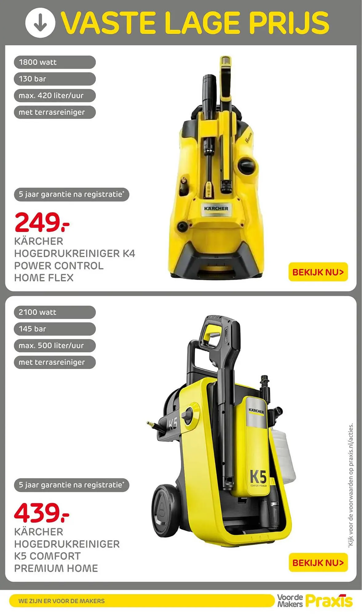 Praxis folder van 16 maart tot 22 maart 2026 - Folder pagina 15