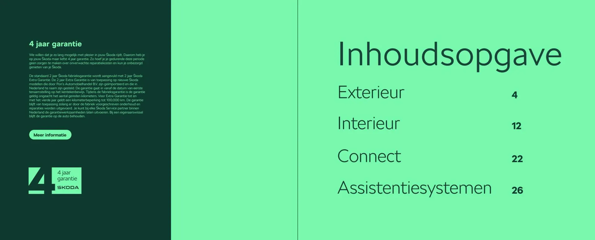 Skoda folder van 5 februari tot 5 februari 2024 - Folder pagina 2