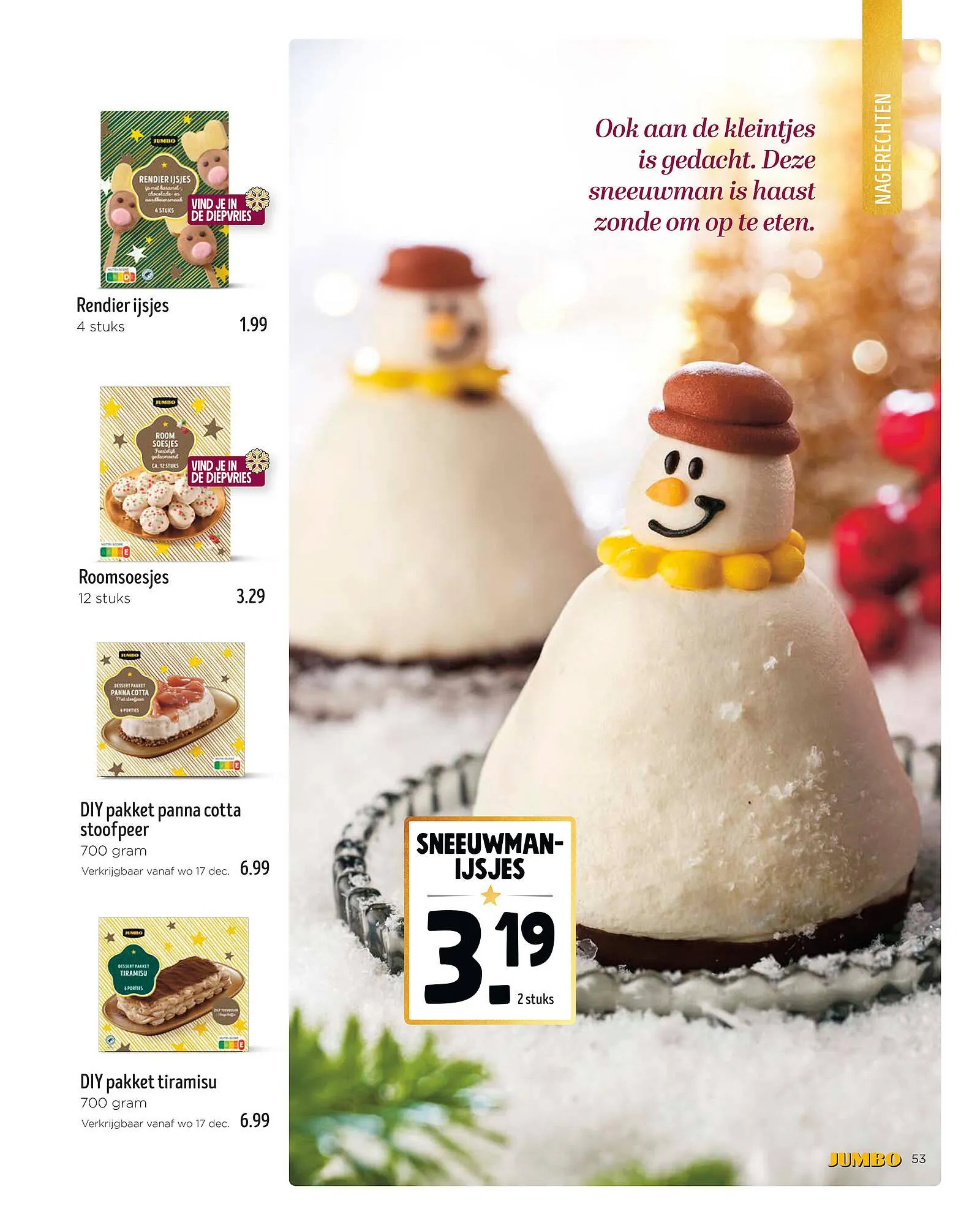 Jumbo magazine van 3 december tot 26 december 2025 - Folder pagina 53