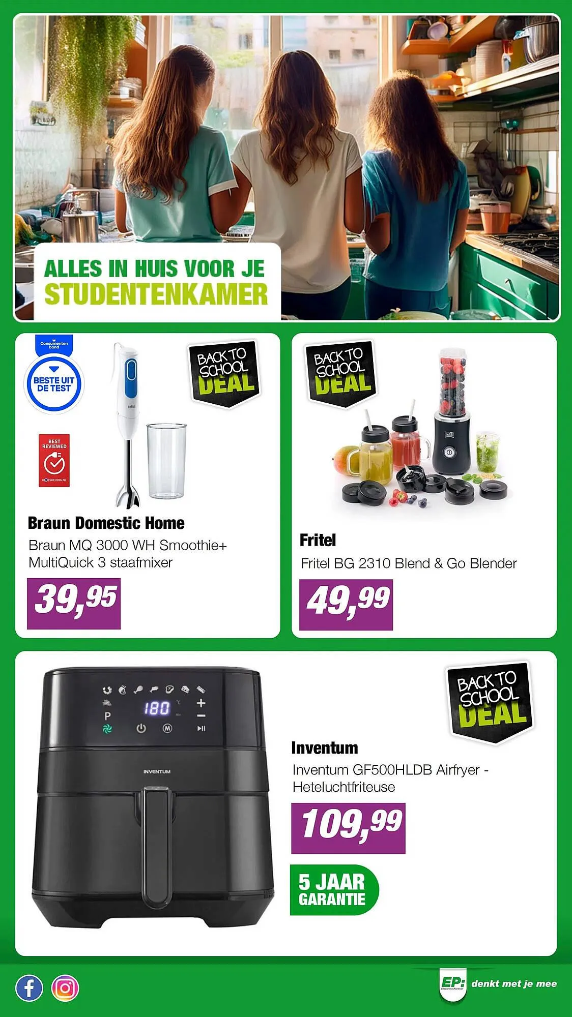 EP folder van 8 augustus tot 31 augustus 2025 - Folder pagina 6