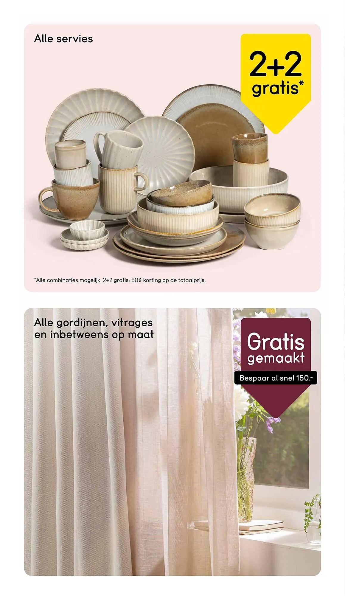 Leen Bakker folder van 27 oktober tot 9 november 2025 - Folder pagina 18