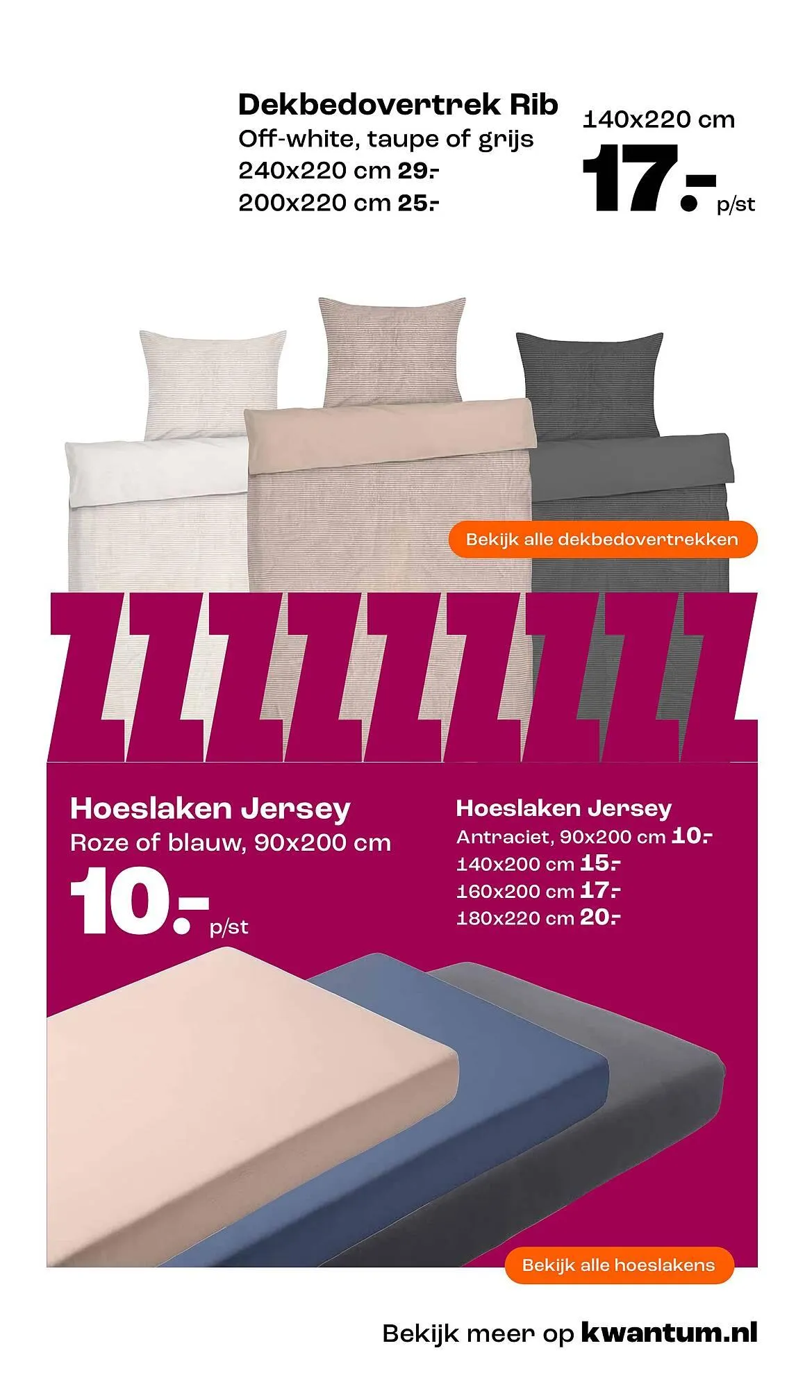 Kwantum folder van 13 oktober tot 31 december 2025 - Folder pagina 31