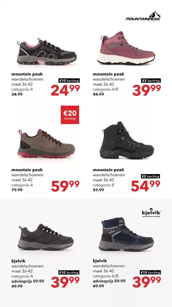 Scapino folder van 30 oktober tot 13 november 2024 - Folder pagina 4