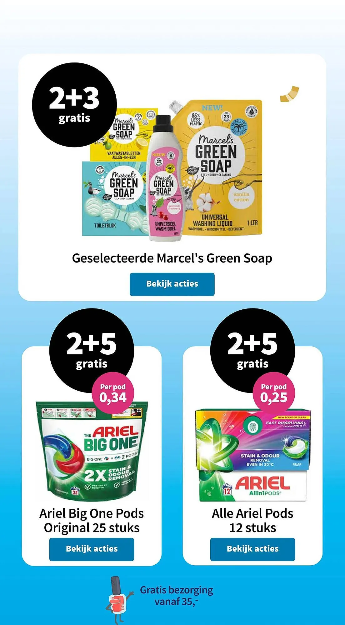 Plein.nl folder van 22 november tot 1 december 2025 - Folder pagina 6