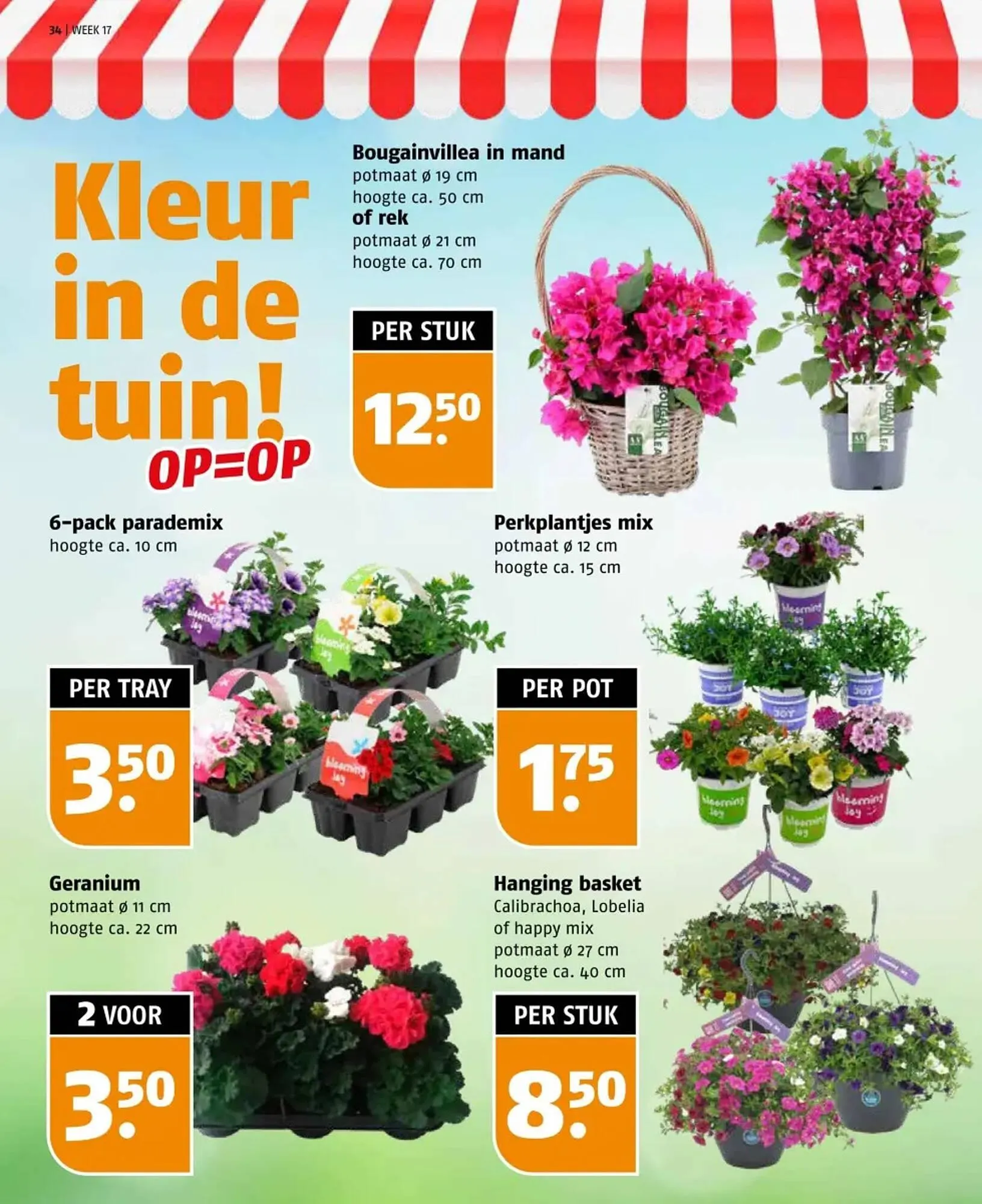 Poiesz folder van 19 april tot 25 april 2026 - Folder pagina 34