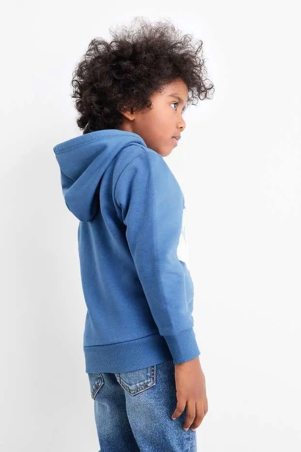 PAW Patrol - Chase, Marshall - hoodie