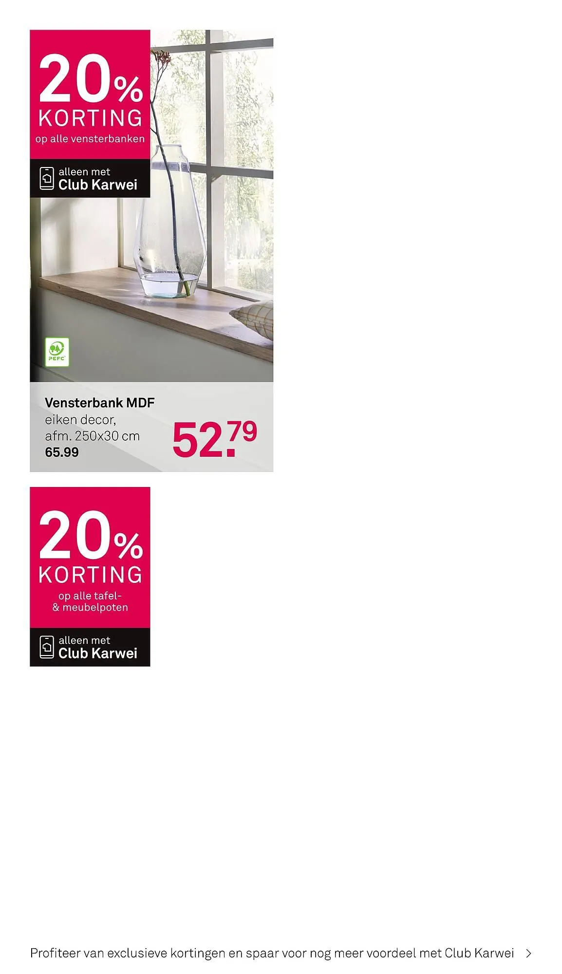 Karwei folder van 16 maart tot 29 maart 2026 - Folder pagina 18