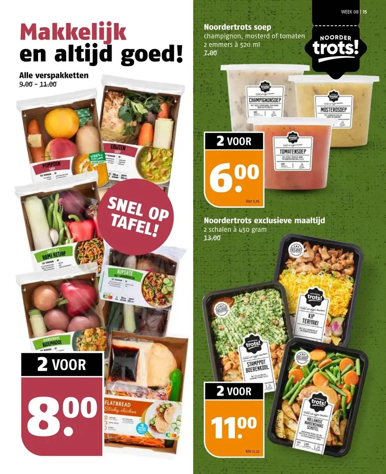 Poiesz folder van 15 februari tot 21 februari 2026 - Folder pagina 15