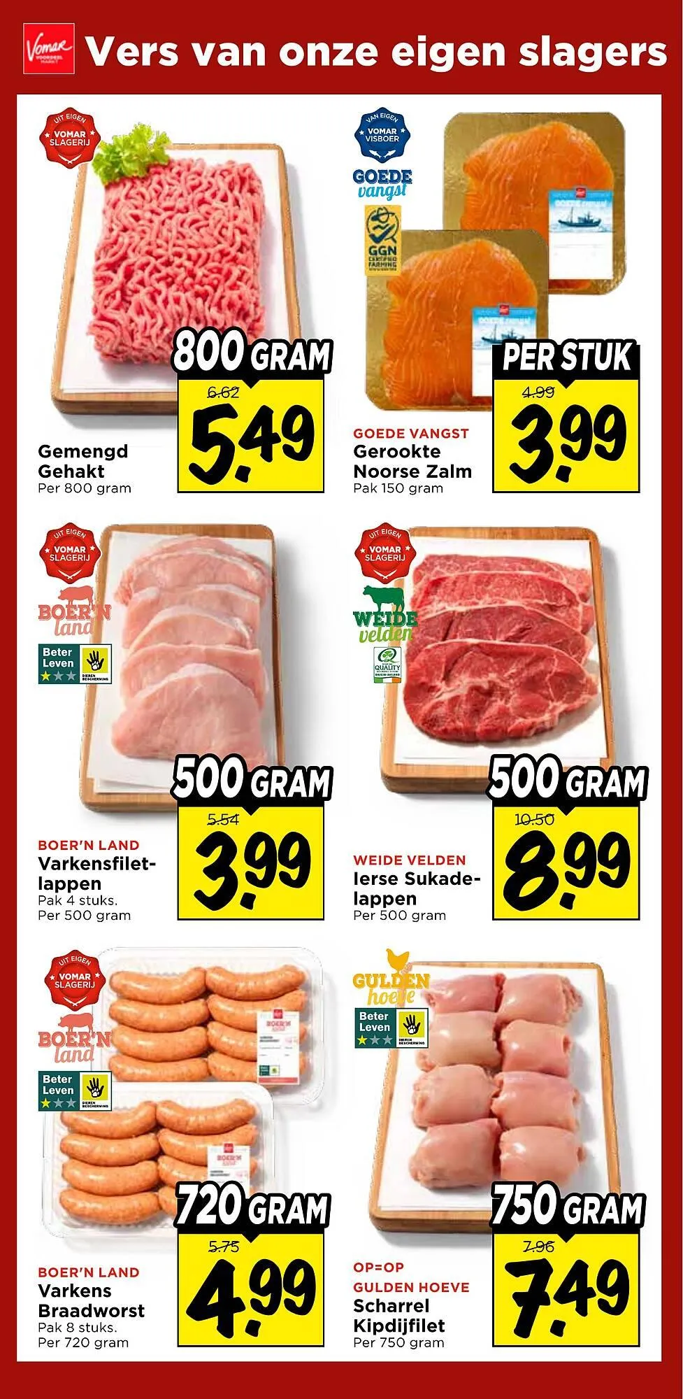 Vomar Voordeelmarkt folder van 26 april tot 2 mei 2026 - Folder pagina 15