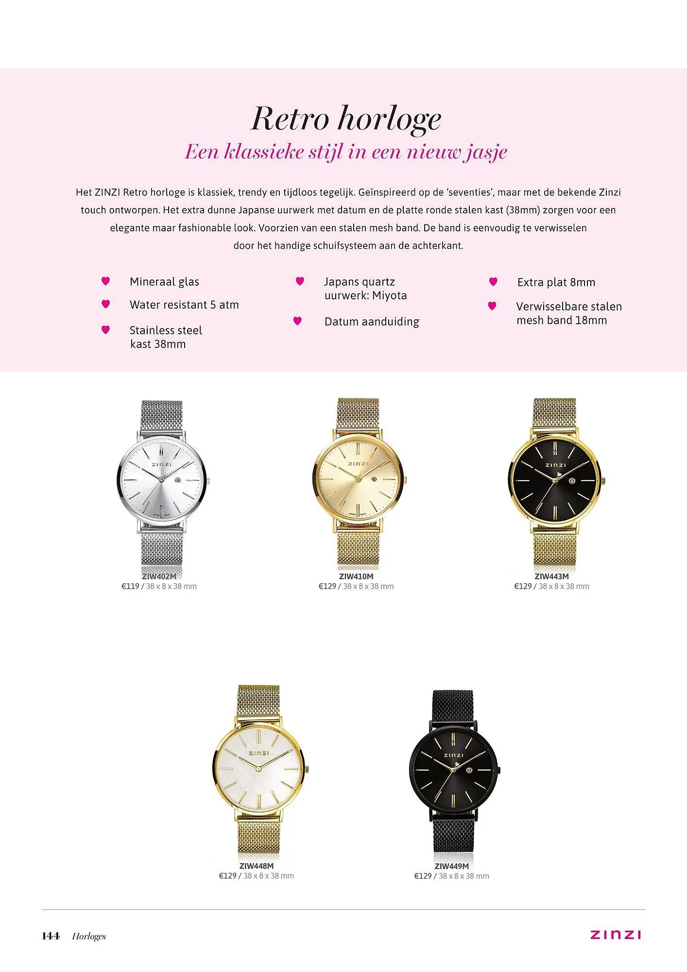 Zinzi folder van 1 januari tot 31 december 2026 - Folder pagina 144