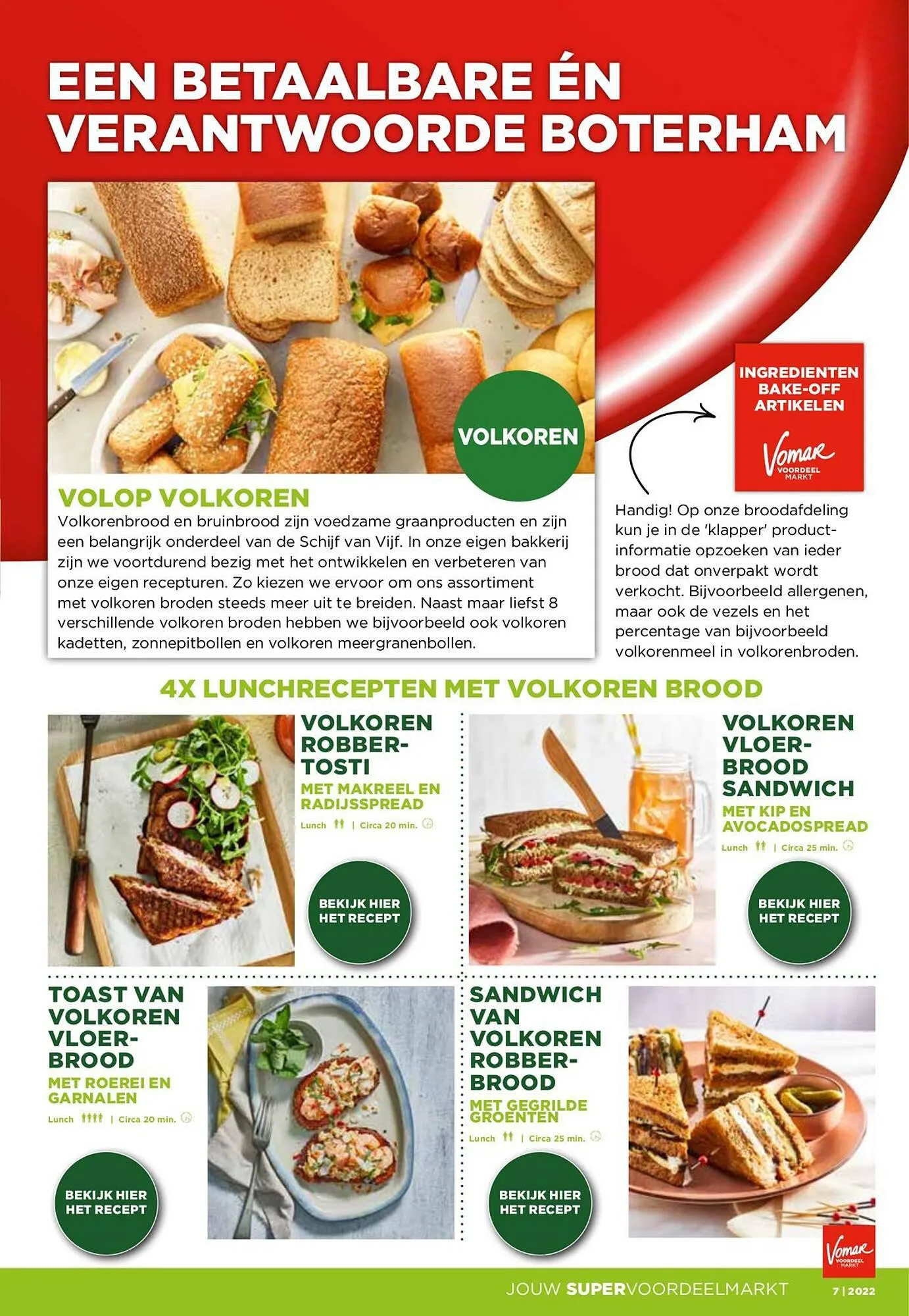 Vomar folder van 15 september tot 16 september 2023 - Folder pagina 7