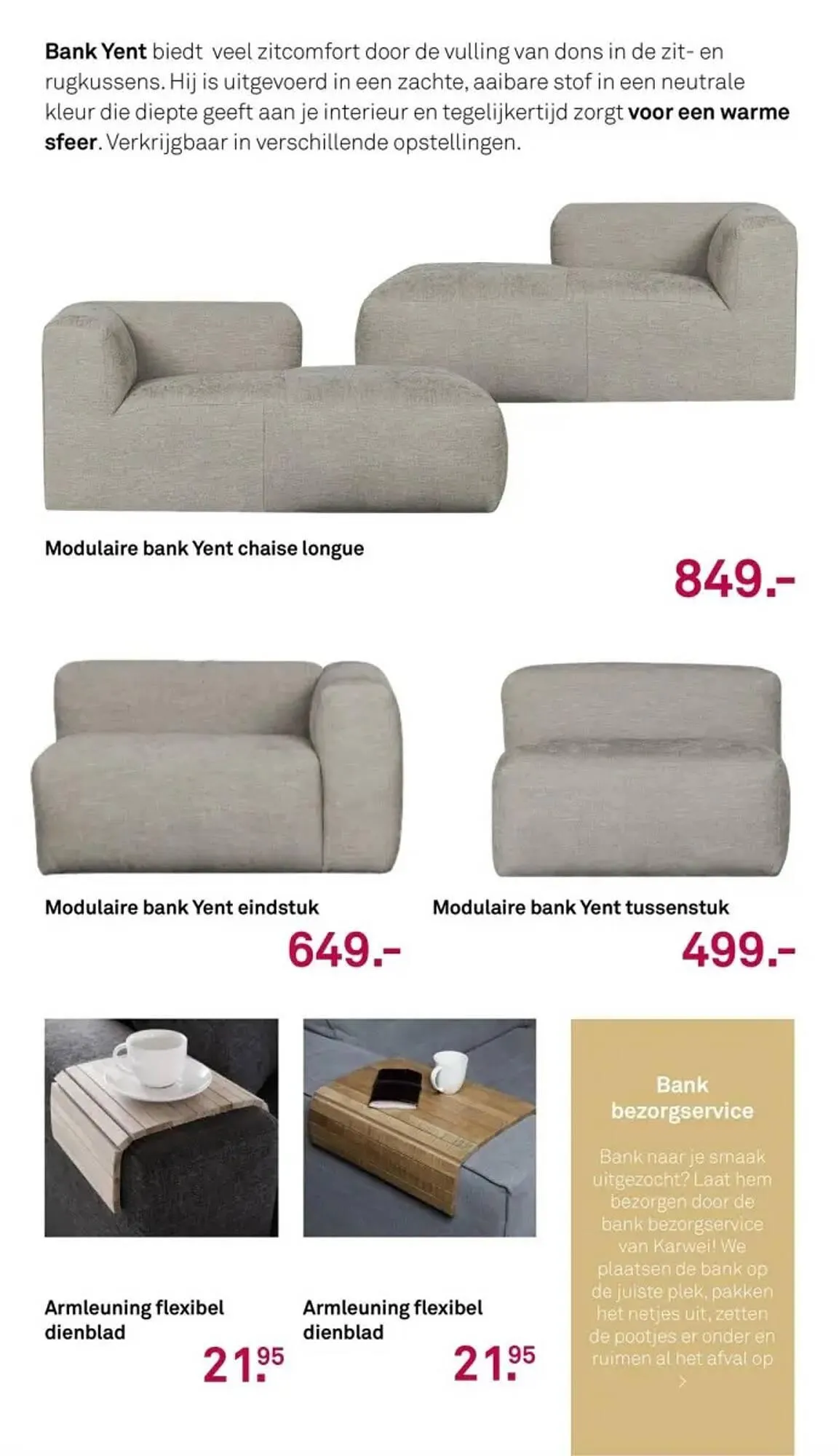 Karwei Woon Magazine 23/24 van 18 september tot 30 juni 2024 - Folder pagina 17