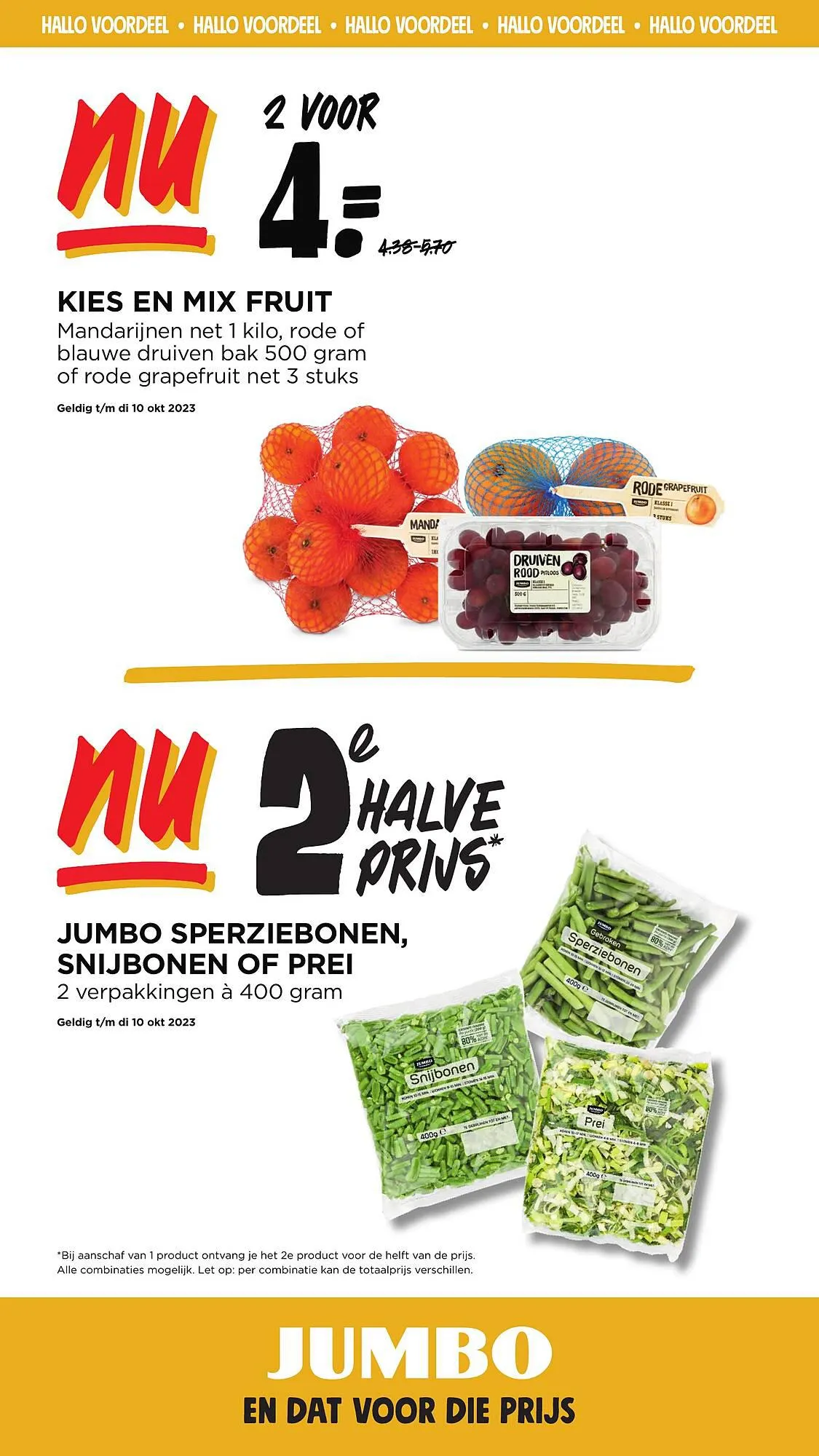 Jumbo folder week 39 van 27 september tot 3 oktober 2023 - Folder pagina 26