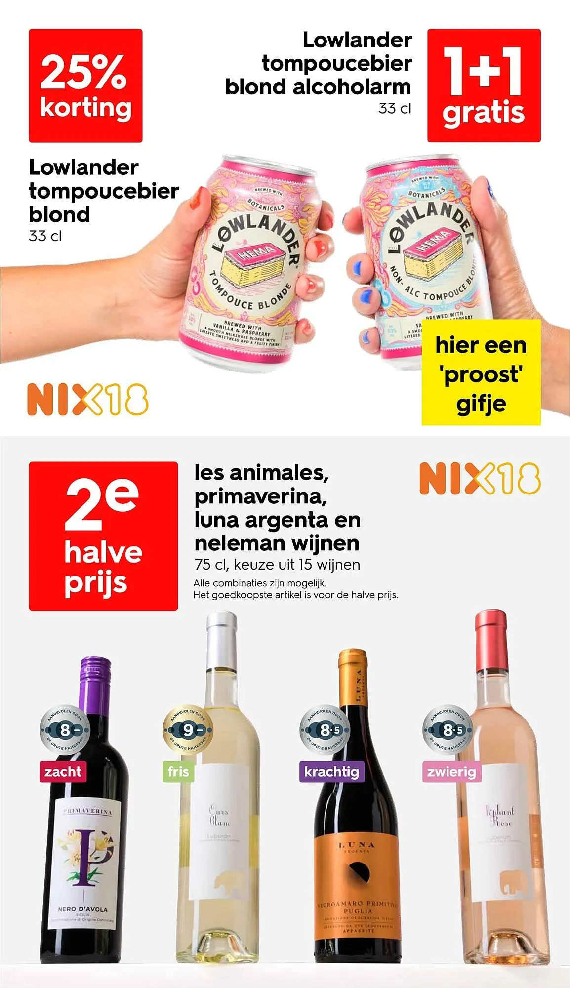 HEMA folder van 25 augustus tot 7 september 2025 - Folder pagina 21