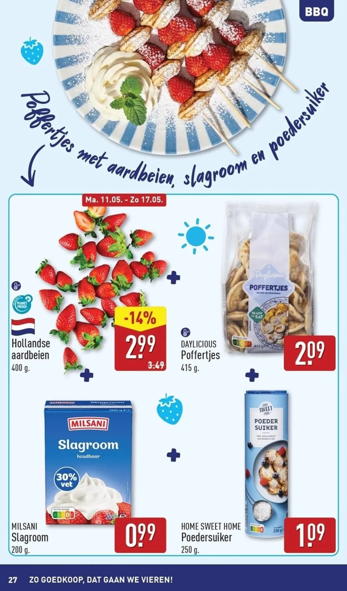 ALDI folder van 11 mei tot 17 mei 2026 - Folder pagina 27