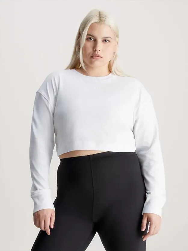 Sport T-shirt met lange mouwen