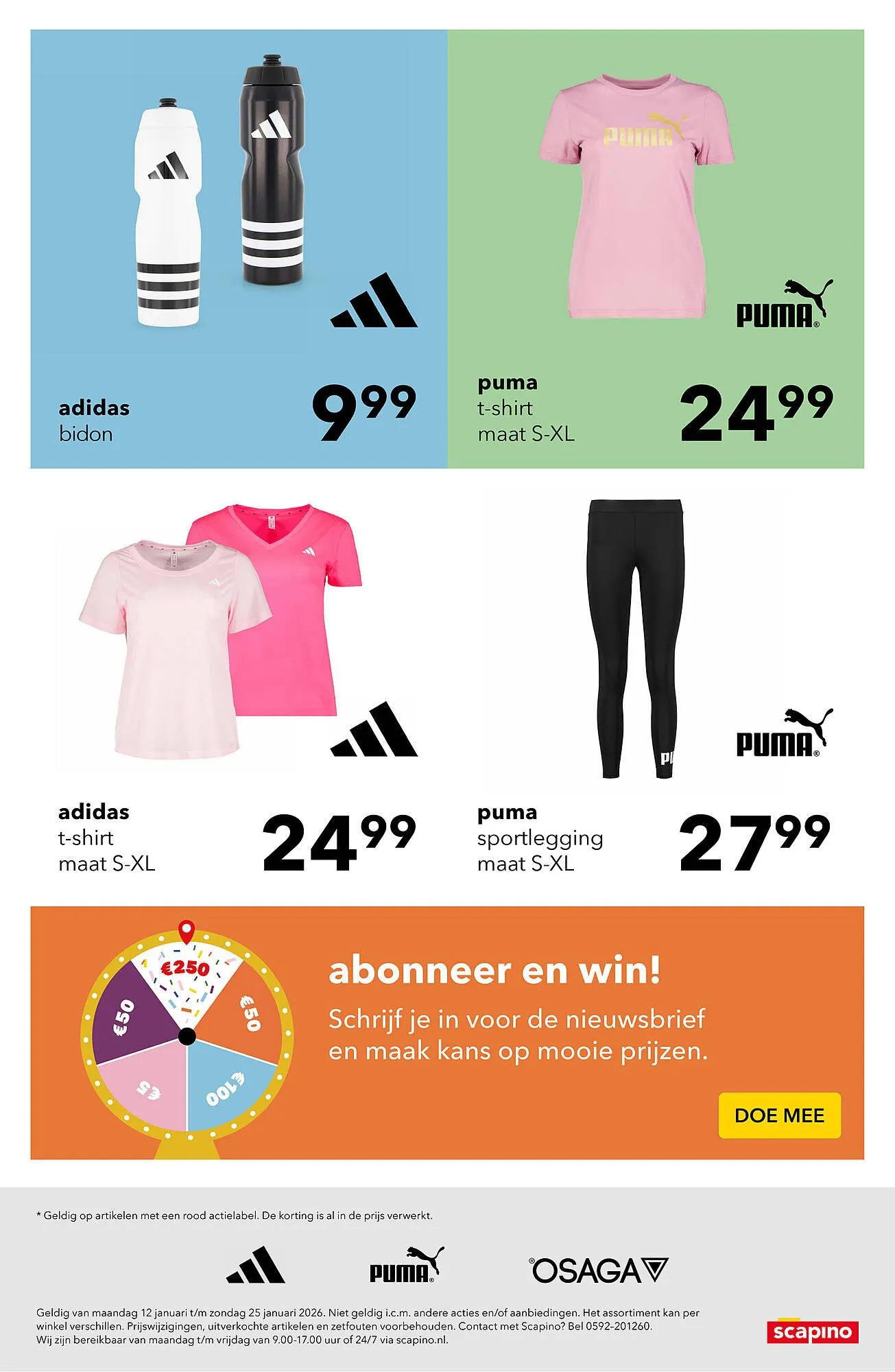 Scapino folder van 12 januari tot 25 januari 2026 - Folder pagina 4