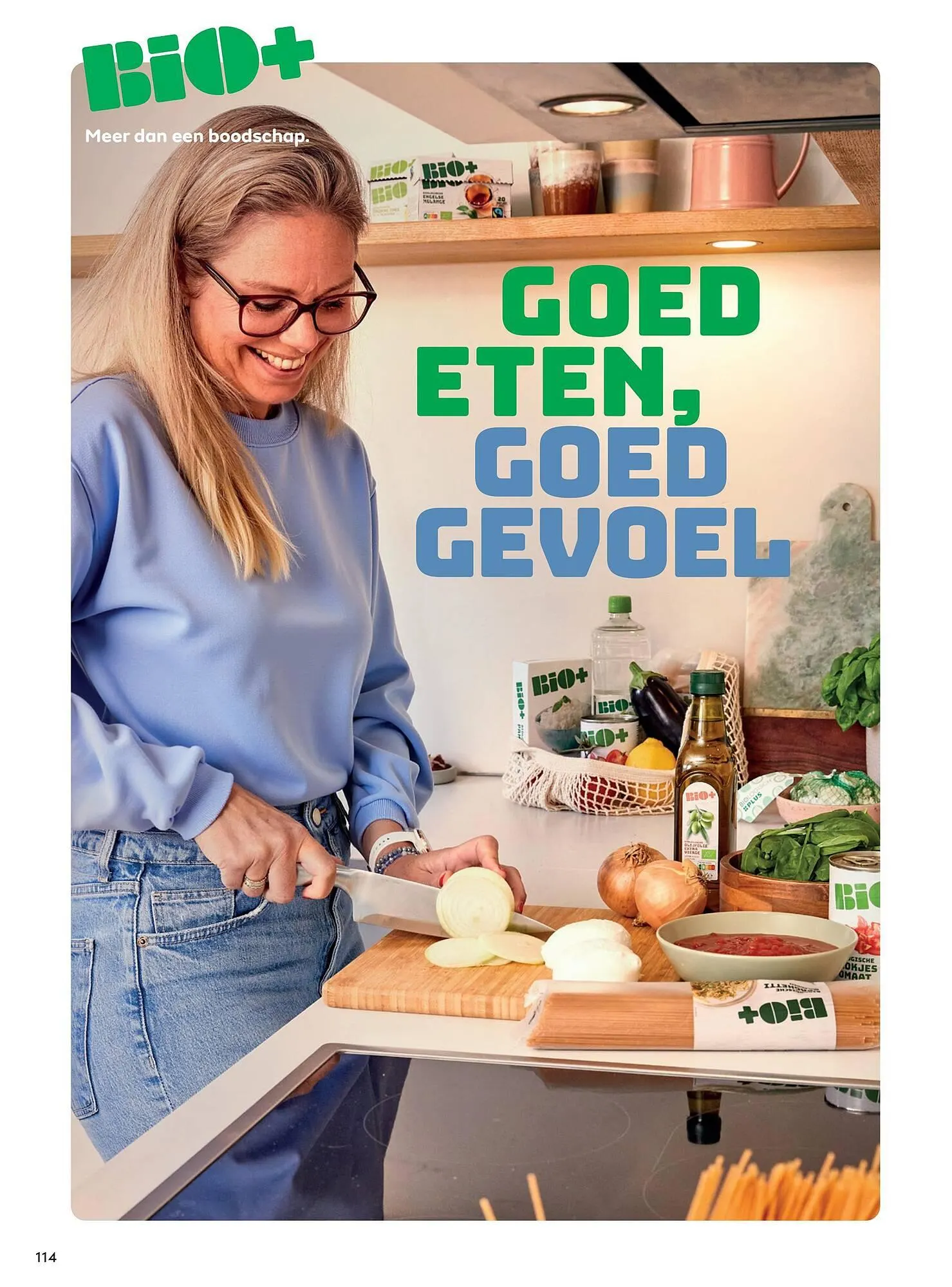 Boodschappen folder van 1 oktober tot 31 oktober 2025 - Folder pagina 112