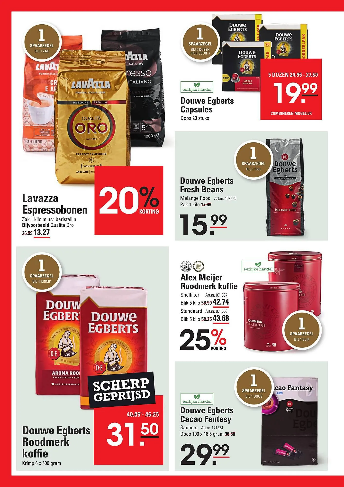 De Kweker folder van 26 oktober tot 13 november 2023 - Folder pagina 6