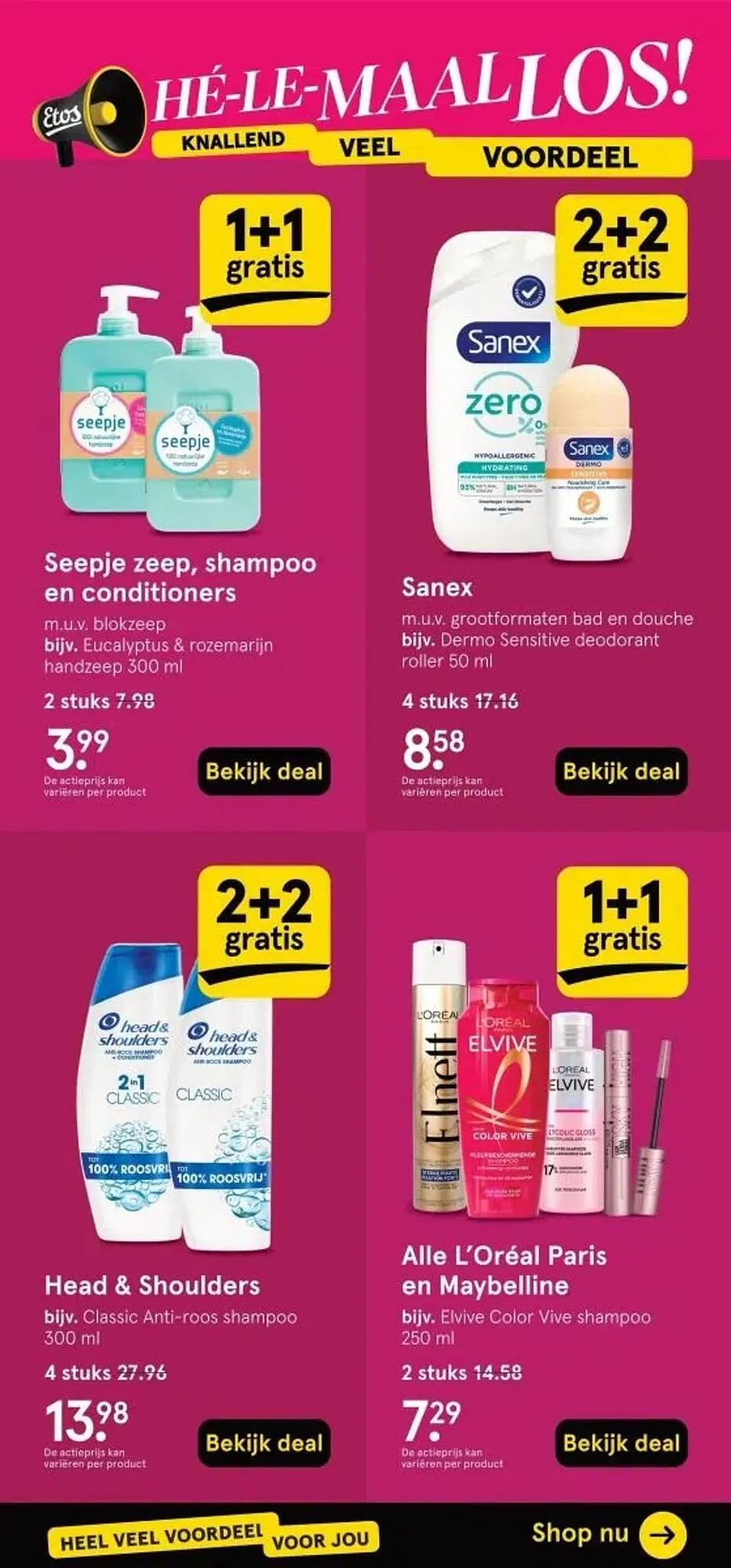 Etos folder van 19 mei tot 25 mei 2025 - Folder pagina 30