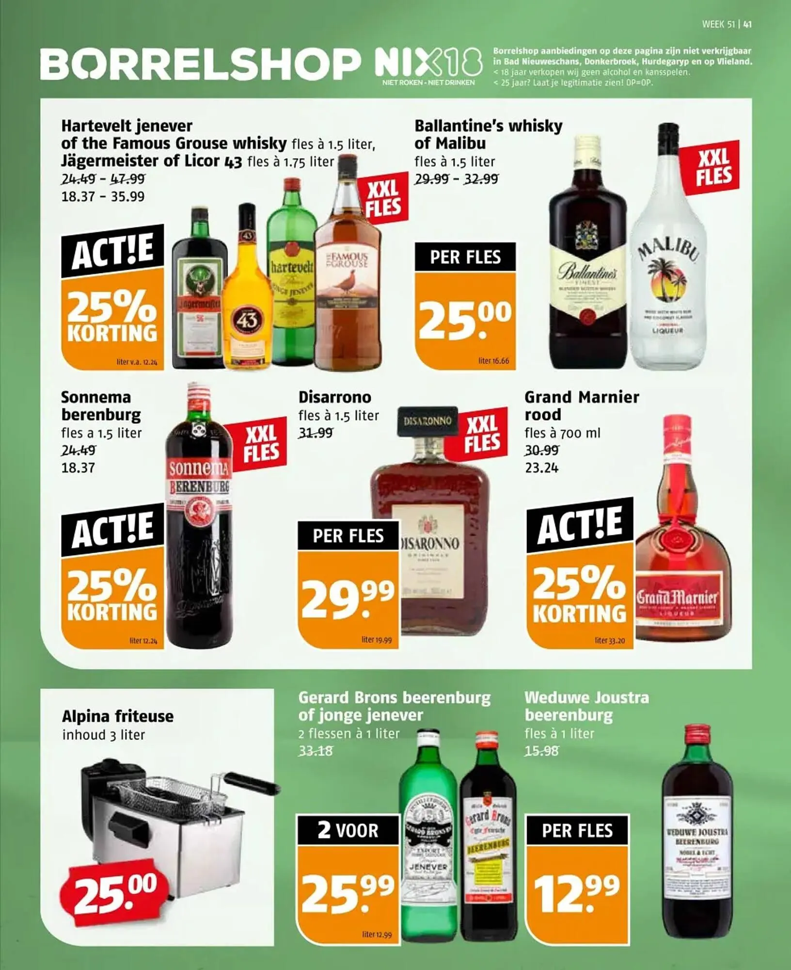 Poiesz folder van 14 december tot 20 december 2025 - Folder pagina 41