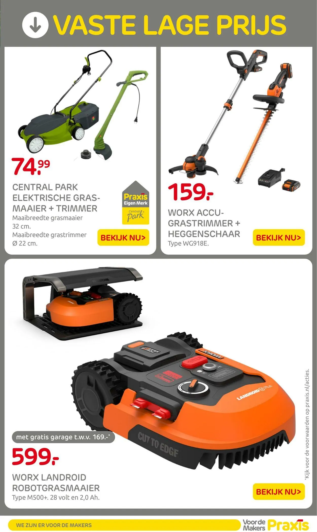 Praxis Actuele folder van 30 juli tot 13 augustus 2025 - Folder pagina 15