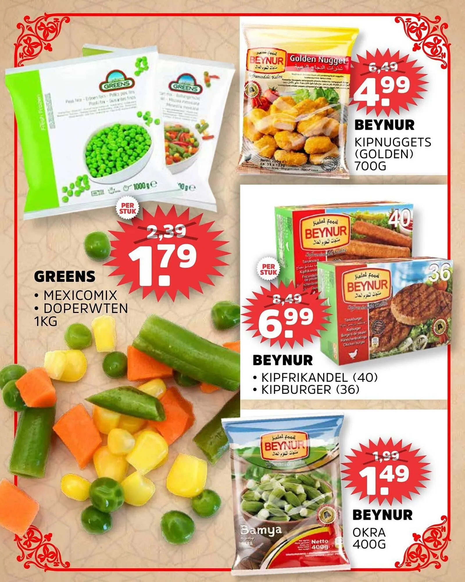 Sahan Supermarkten folder van 14 juni tot 7 juli 2024 - Folder pagina 20