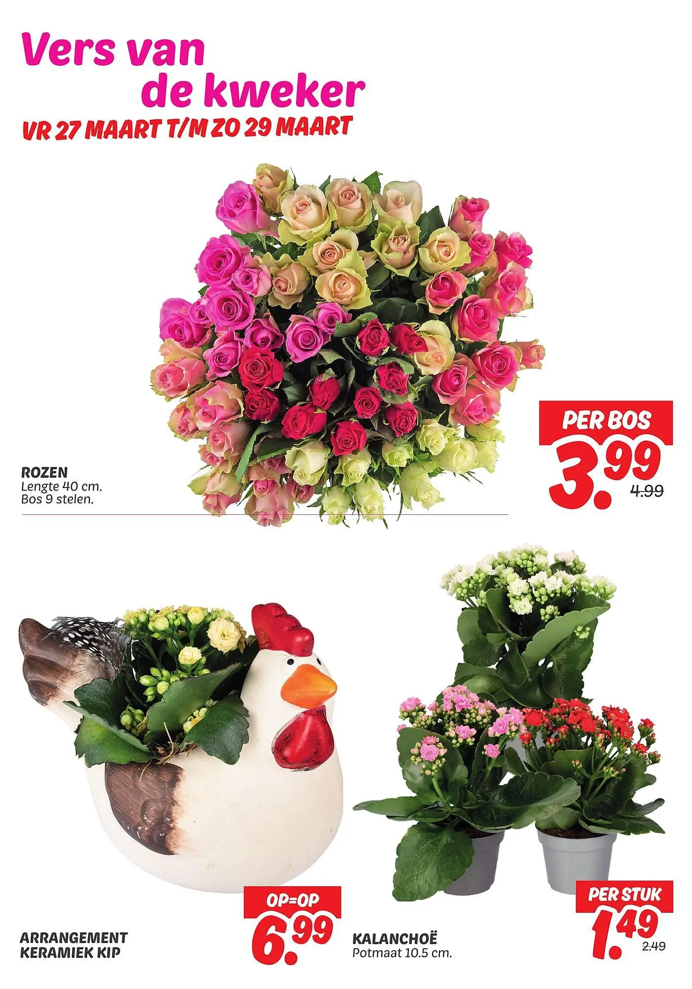 Dekamarkt folder van 27 maart tot 29 maart 2026 - Folder pagina 6