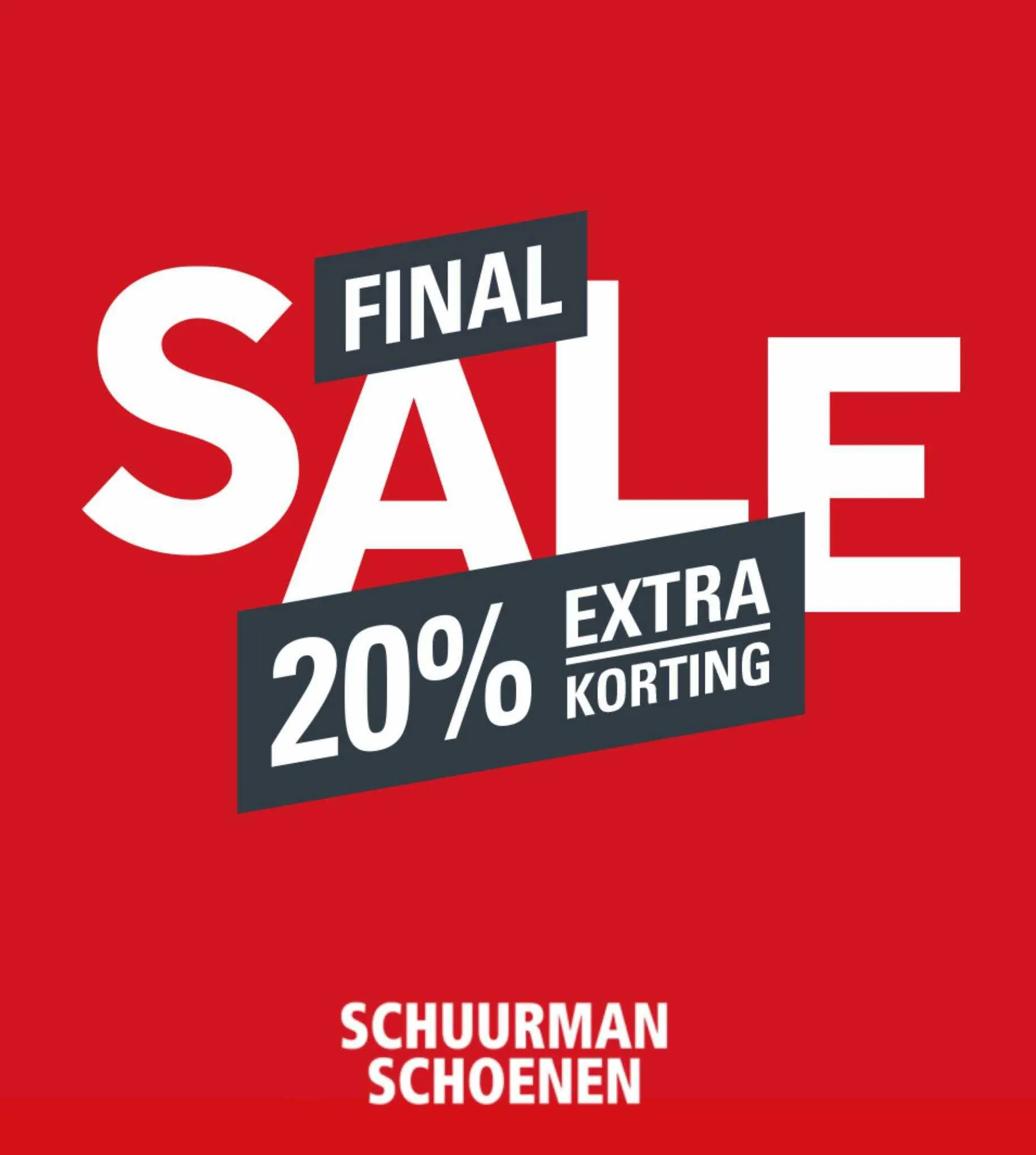 Schuurman Schoenen Folder - 1