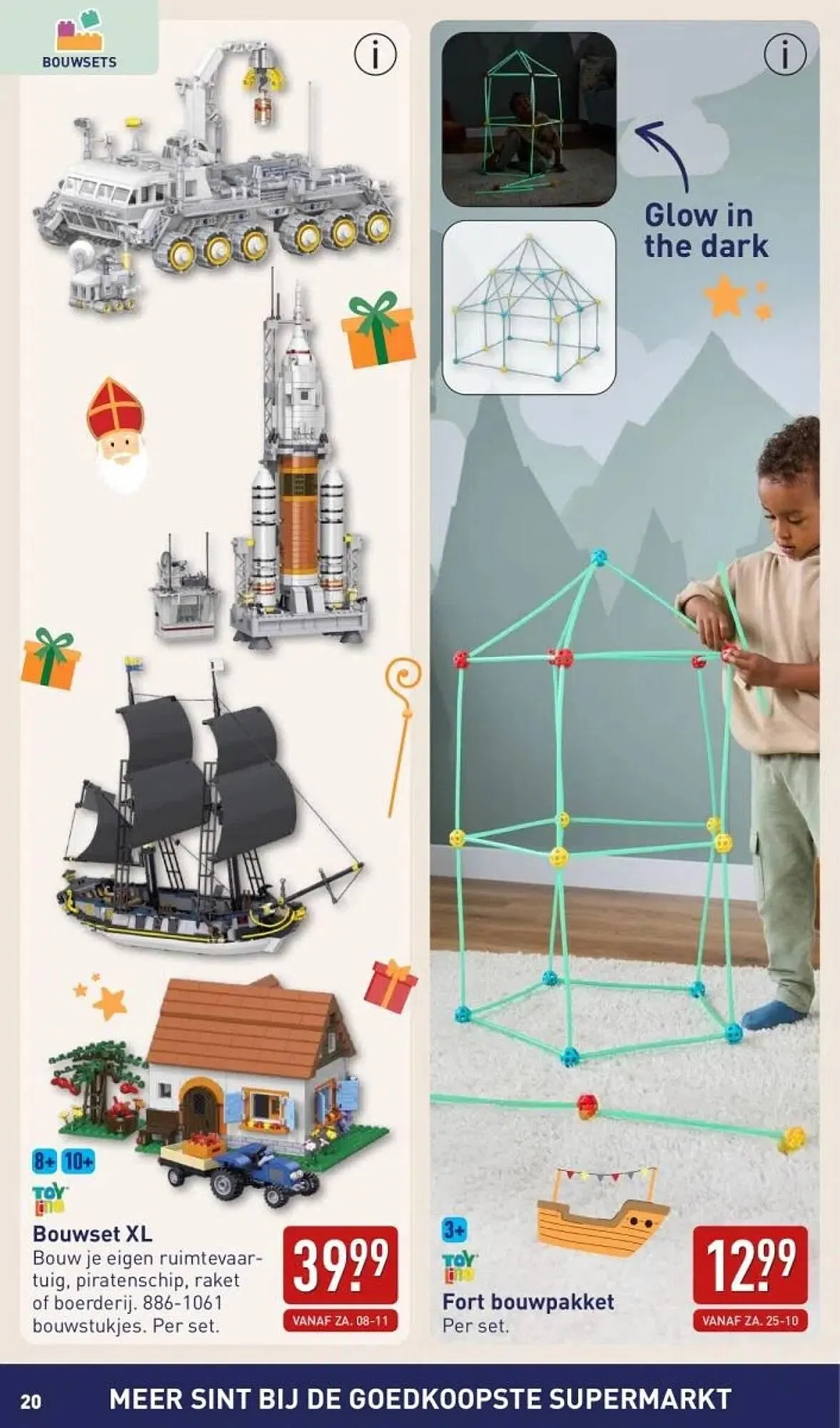 ALDI folder van 12 oktober tot 5 december 2025 - Folder pagina 20