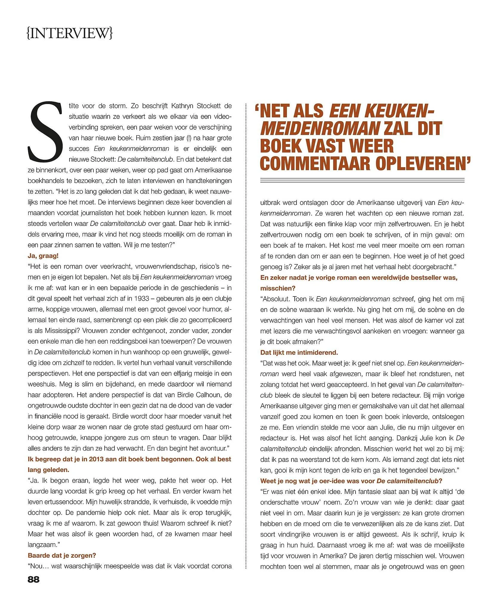 Libris folder van 23 april tot 9 mei 2026 - Folder pagina 88