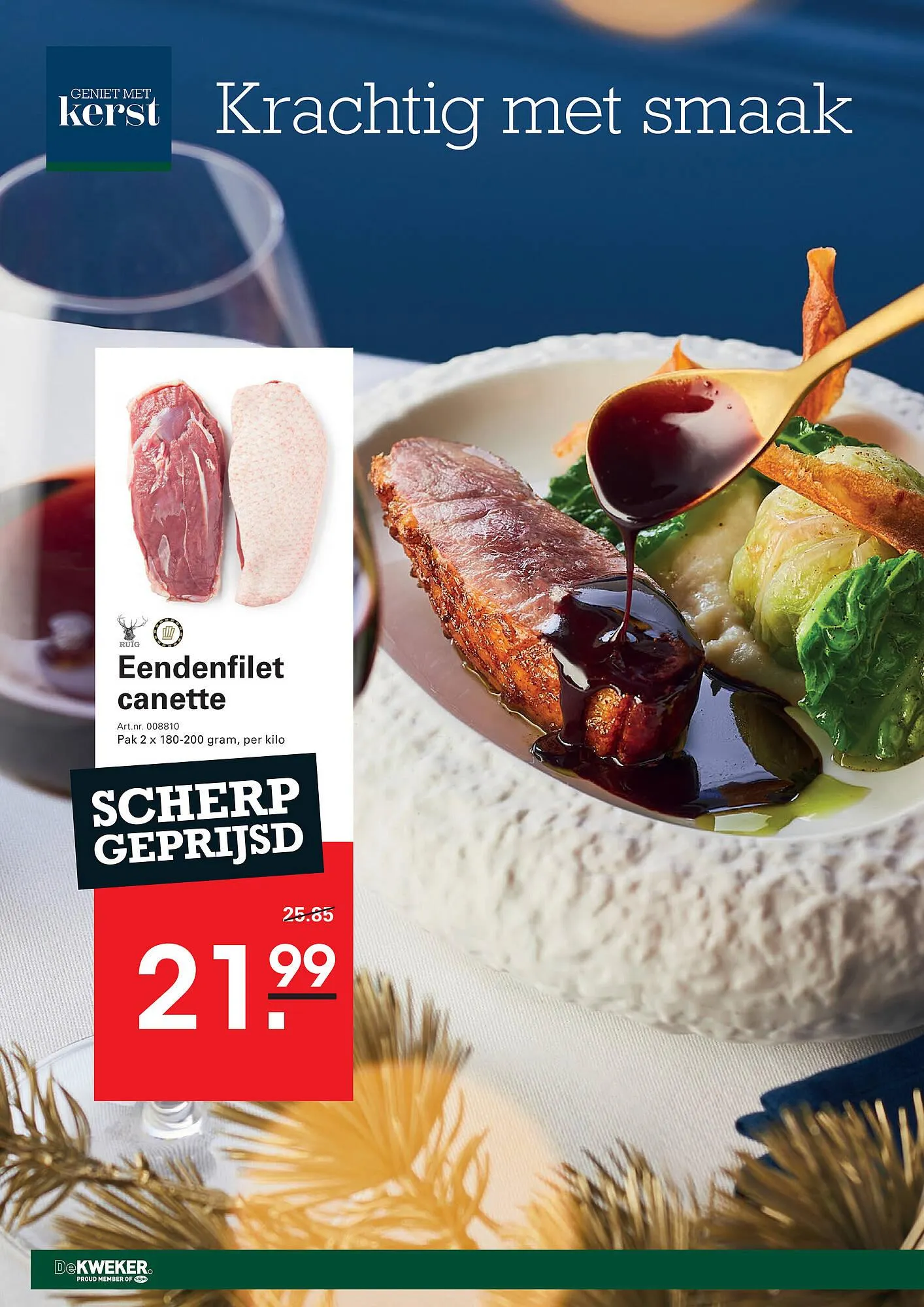 De Kweker folder van 18 december tot 31 december 2025 - Folder pagina 8