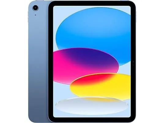 APPLE iPad 10.9" (2022) - 256 GB - Wifi - Blauw