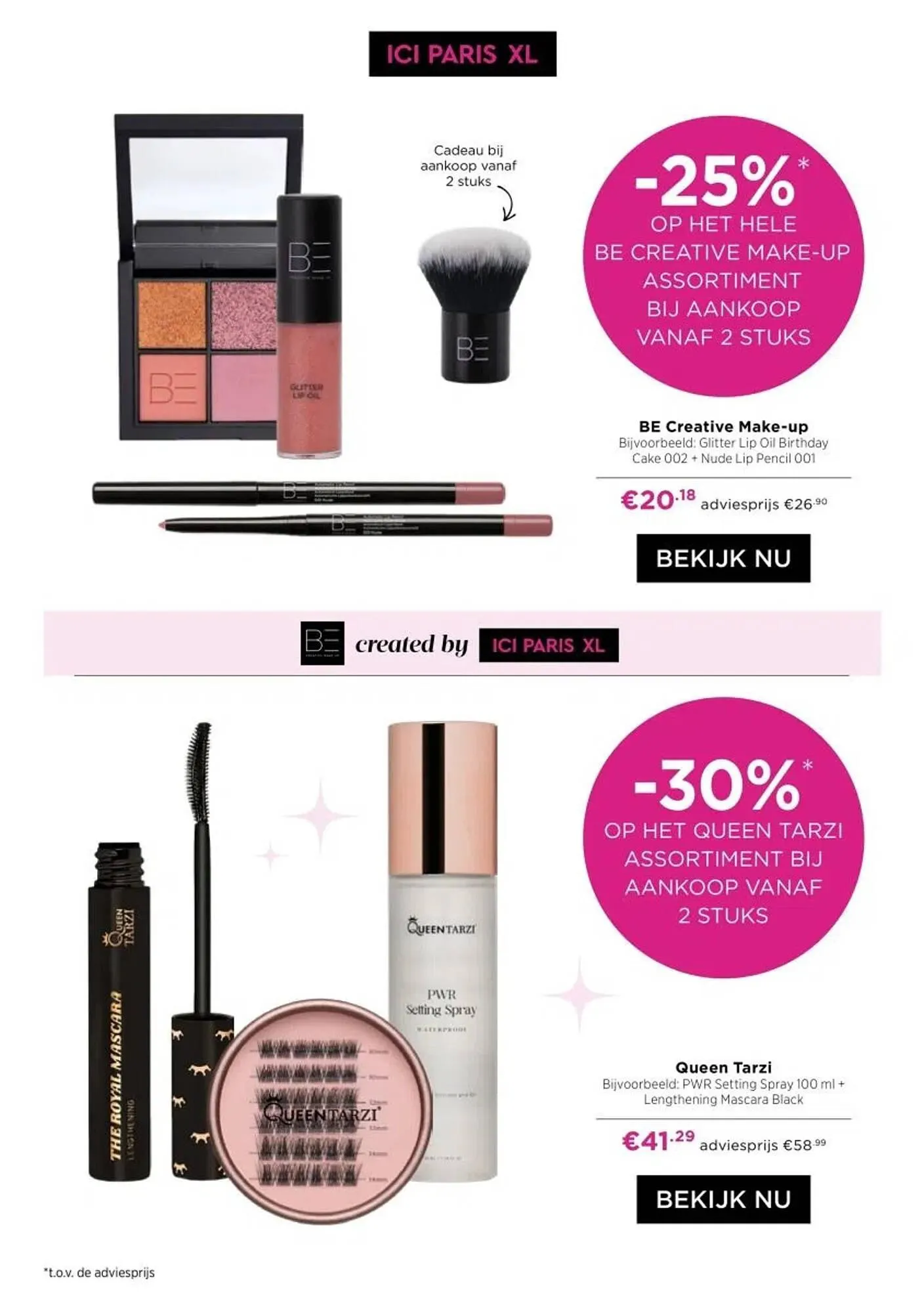 ICI Paris XL folder van 31 maart tot 2 april 2025 - Folder pagina 5