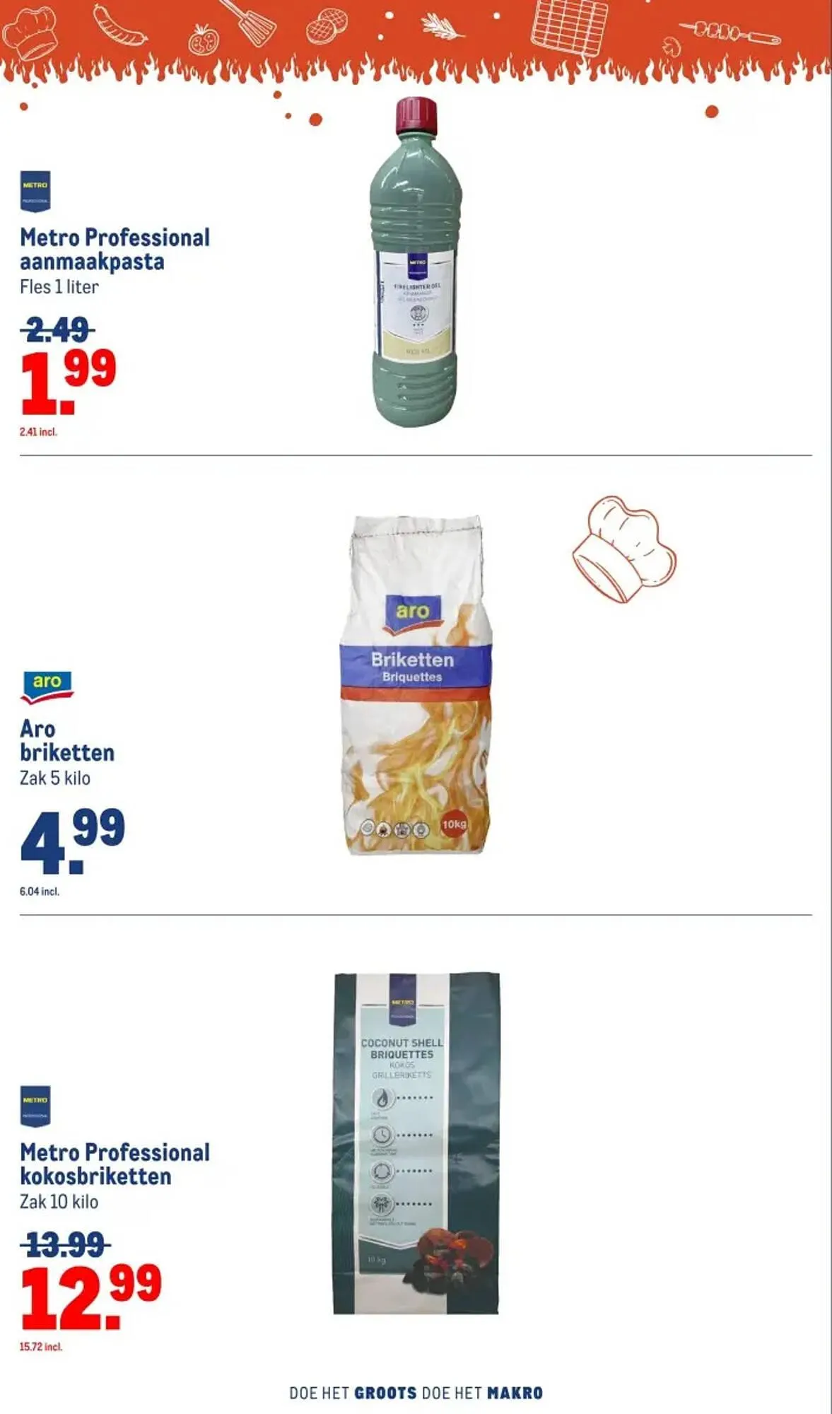 Makro folder van 9 april tot 6 mei 2025 - Folder pagina 20