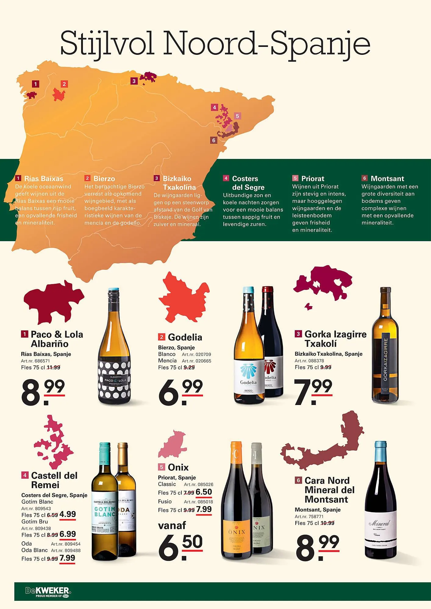 De Kweker folder van 24 april tot 12 mei 2025 - Folder pagina 2