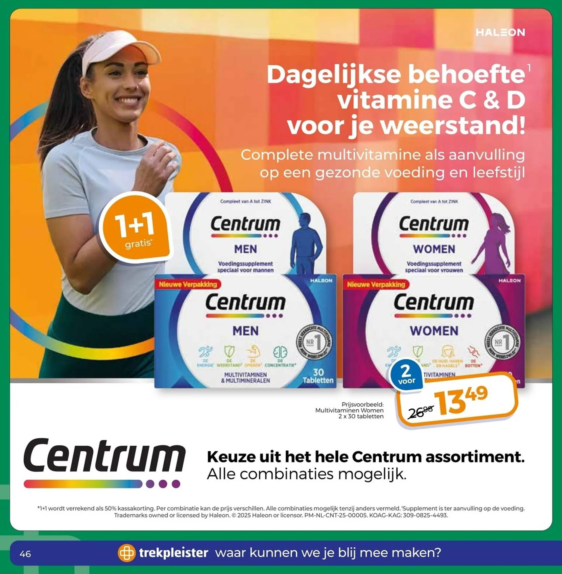 Trekpleister folder van 11 november tot 23 november 2025 - Folder pagina 46