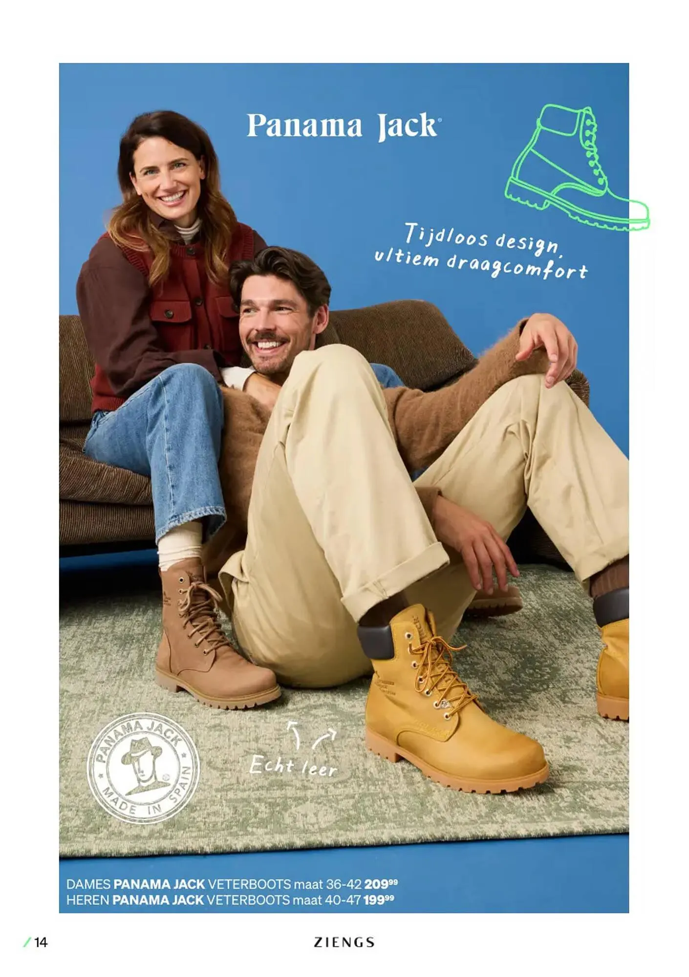 Ziengs folder van 3 november tot 30 november 2025 - Folder pagina 14