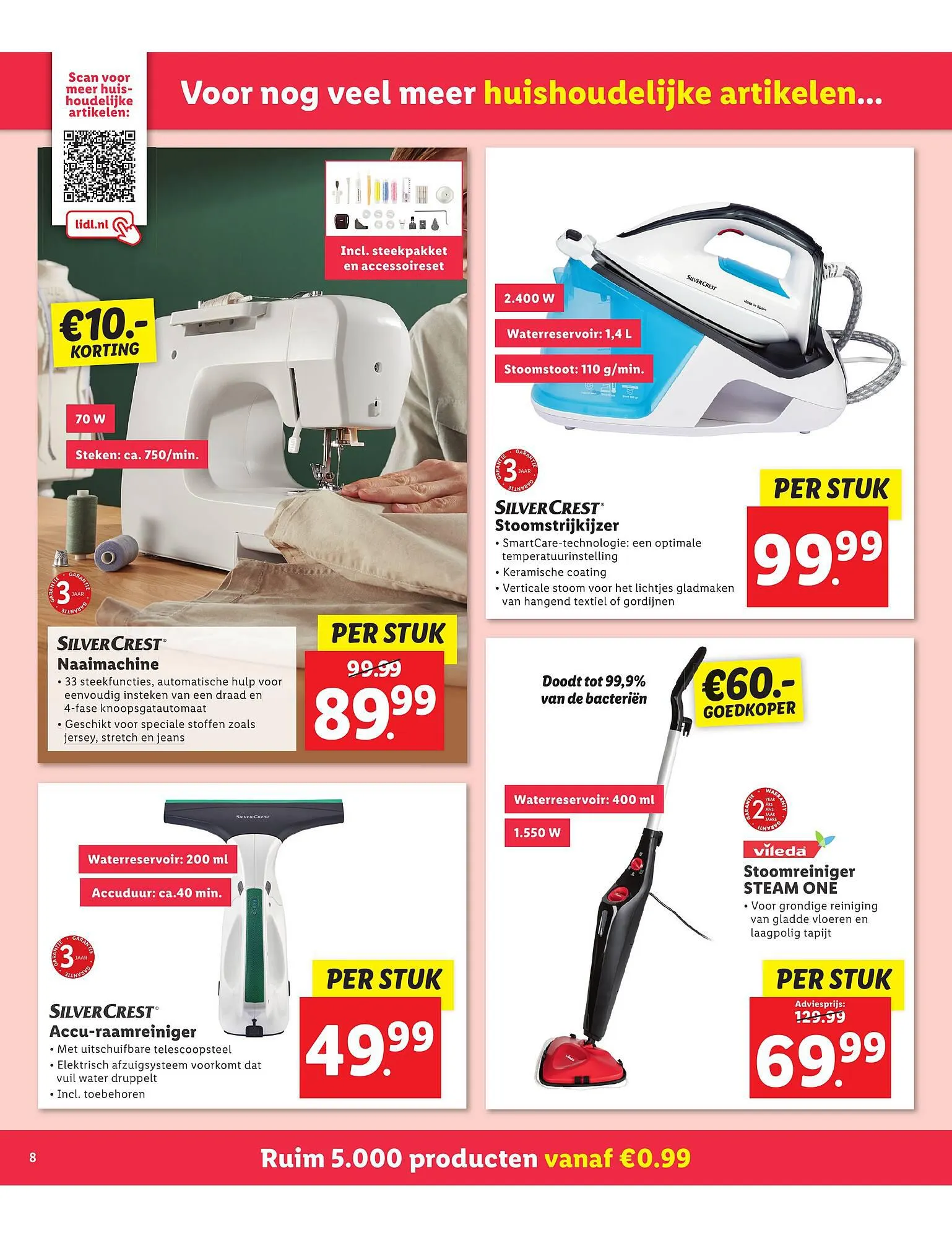 Lidl Folder van 7 augustus tot 13 augustus 2023 - Folder pagina 40