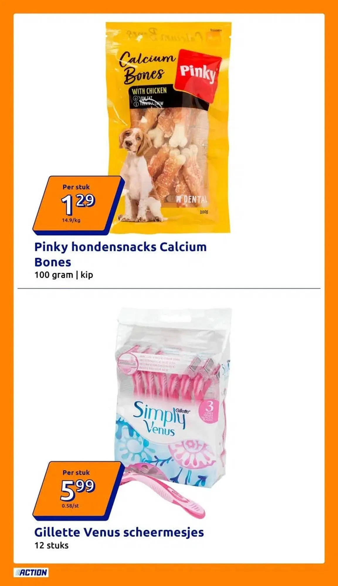 Action folder van 8 april tot 14 april 2026 - Folder pagina 14