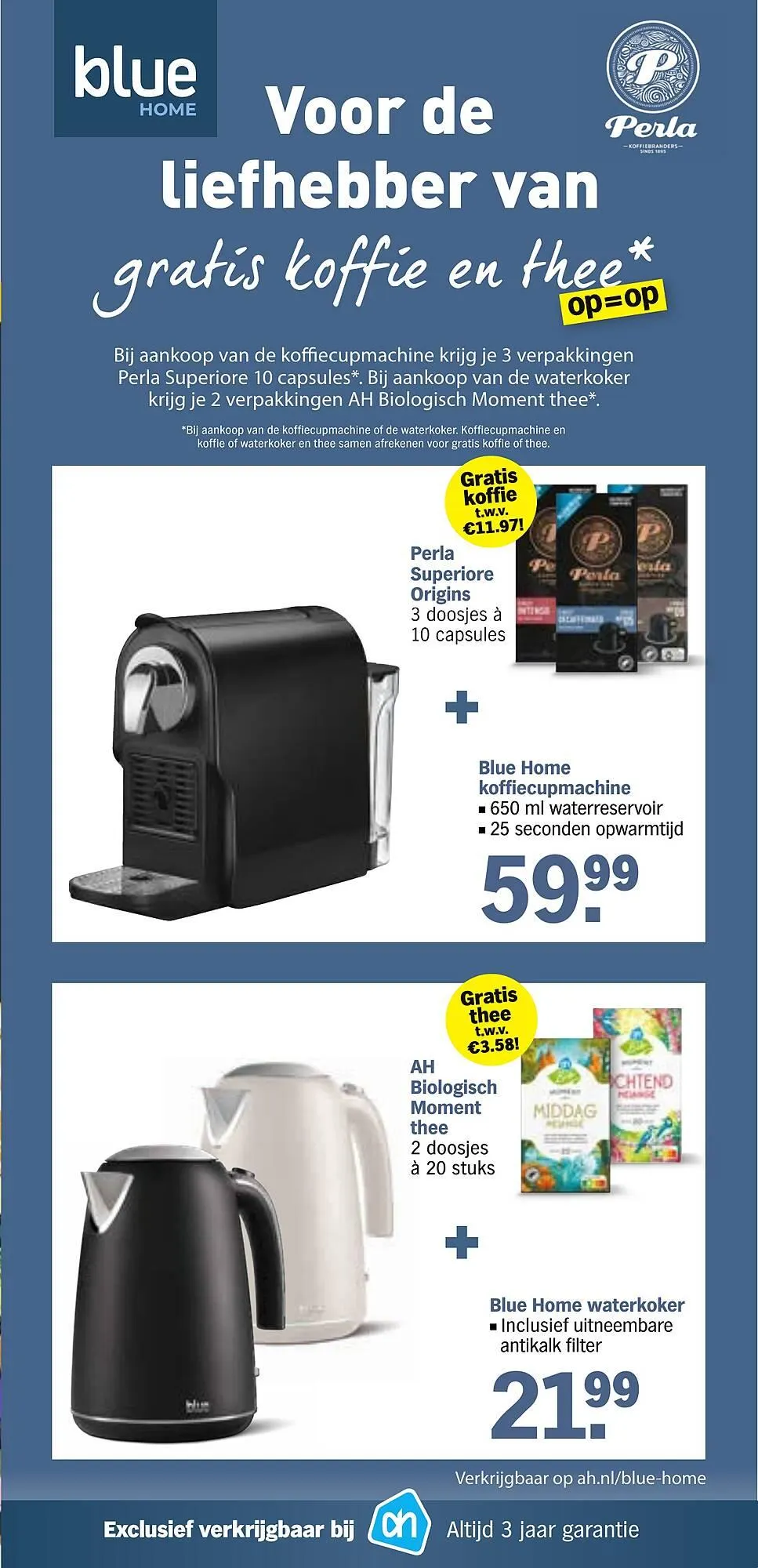 AH XL folder van 2 maart tot 8 maart 2026 - Folder pagina 30