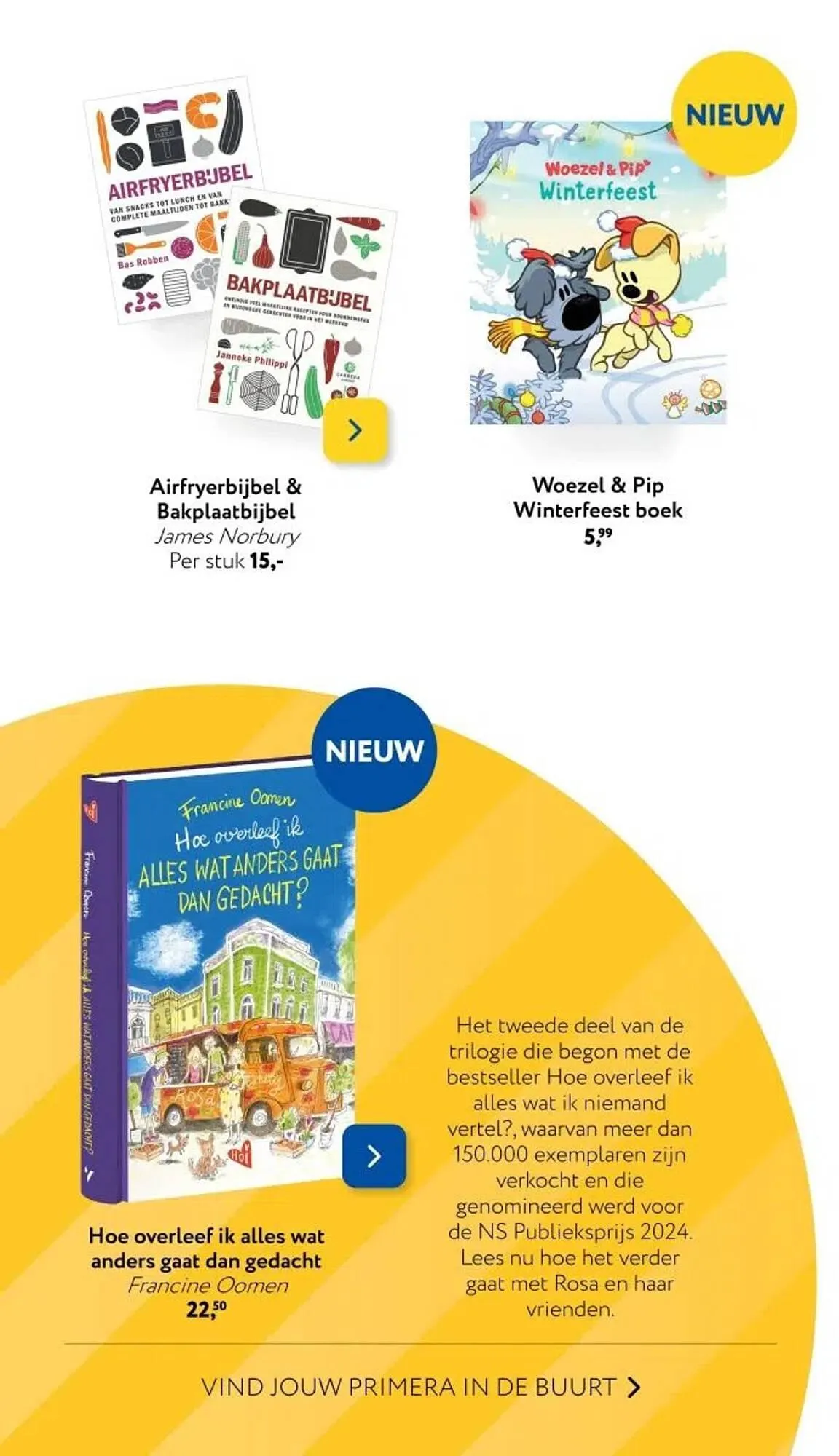 Primera folder van 5 januari tot 1 februari 2026 - Folder pagina 8